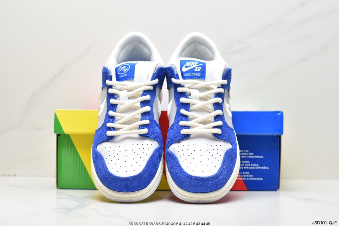 200 Fly Streetwear x Nike SB Dunk Low PRO”Fly”扣篮系列低帮休闲运动滑板板鞋DQ5130-400