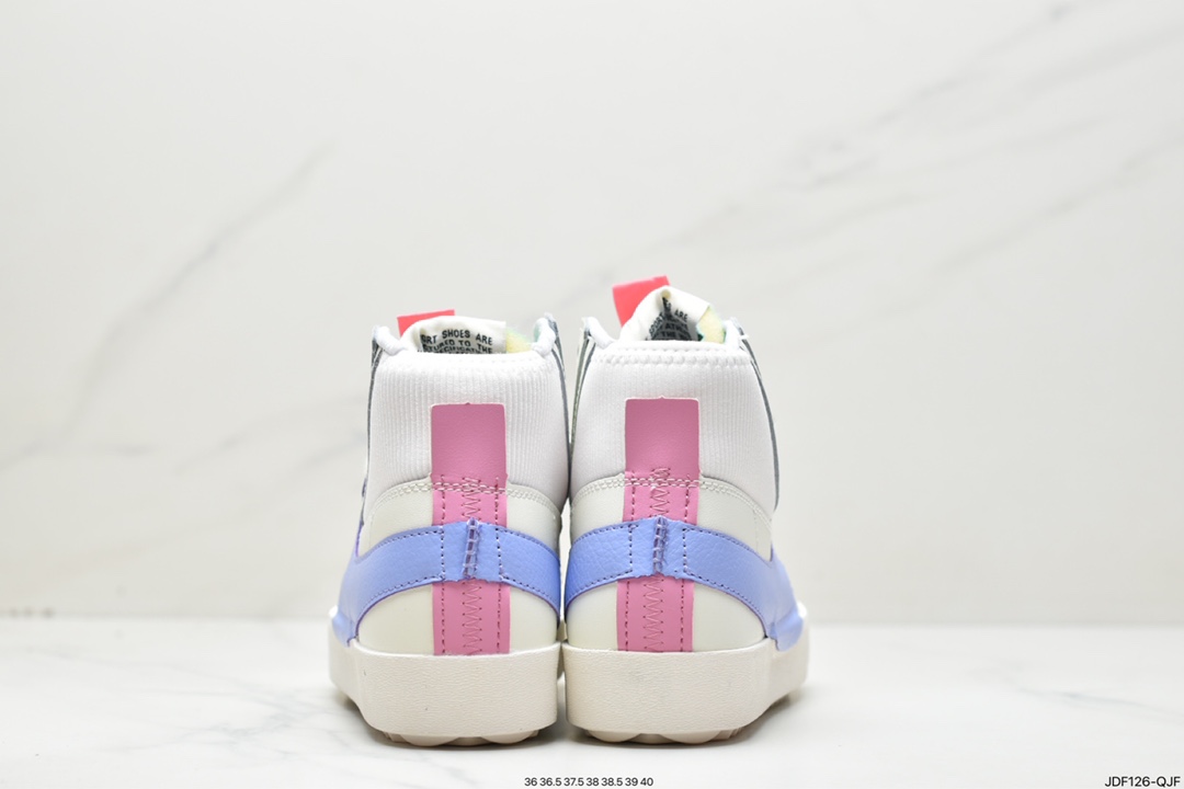 125 WMNS Blazer Low LX 开拓者高帮百搭休闲运动板鞋 DD3111-105