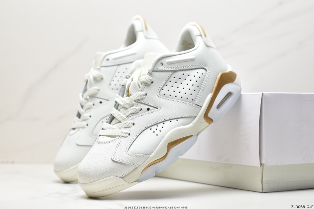 240 耐克Nike Air Jordan 6 Retro”Midnight Navy”乔丹AJ6代低帮CT8529-141