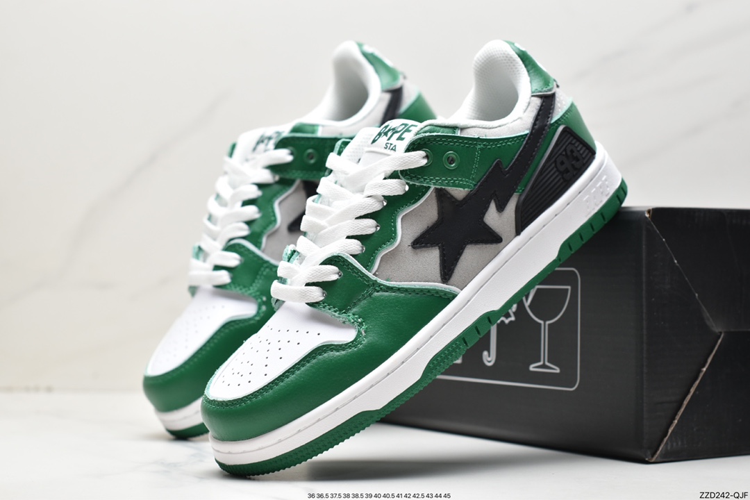 250 BAPE x Nike Air Dunk SB Sta Low”Camo”低经帮典百搭闲休运动板