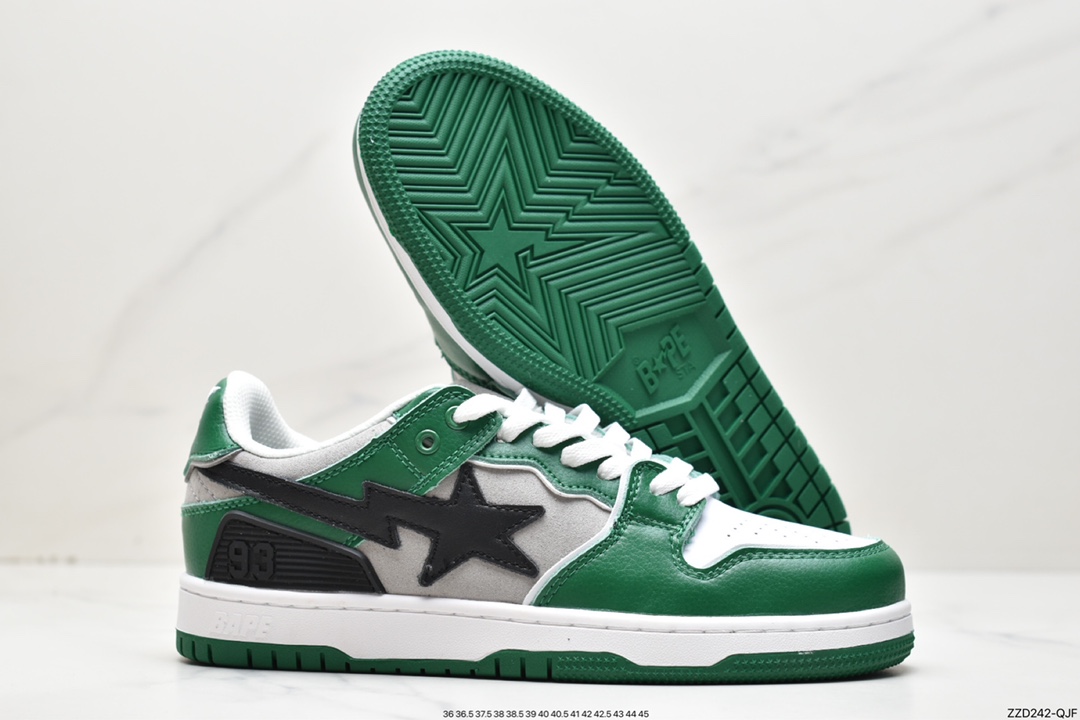 250 BAPE x Nike Air Dunk SB Sta Low”Camo”低经帮典百搭闲休运动板