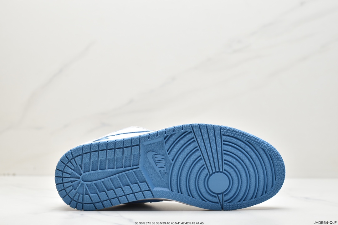 190 Nike Air Jordan 1 Low SE”Washed Denim”AJ1乔丹一代DM8947-100