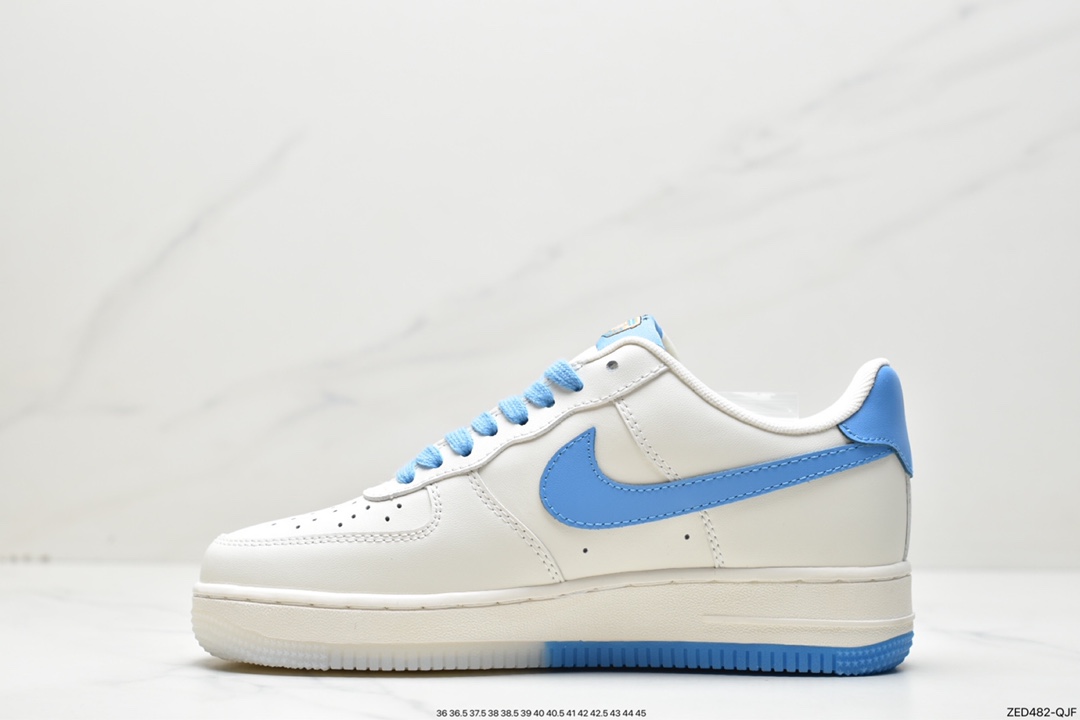 260 Nike Air Force 1 Low 07 原楦头原纸板 DR9868-800