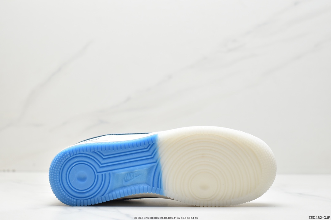 260 Nike Air Force 1 Low 07 原楦头原纸板 DR9868-800