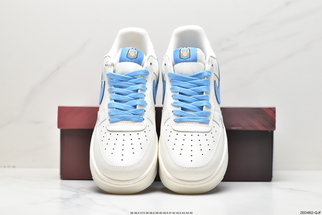 260 Nike Air Force 1 Low 07 原楦头原纸板 DR9868-800