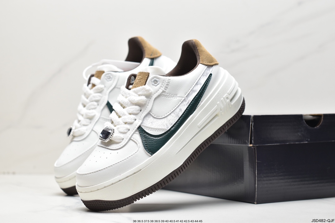 200 NIKE 2022向经典致敬丨Nike AF1 PLT.AF.ORMNike AF1 PLT.AF.ORM 女子运动鞋FB1856-131