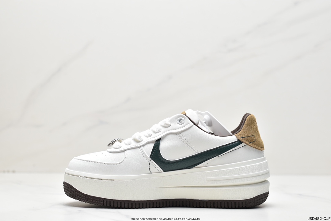 200 NIKE 2022向经典致敬丨Nike AF1 PLT.AF.ORMNike AF1 PLT.AF.ORM 女子运动鞋FB1856-131