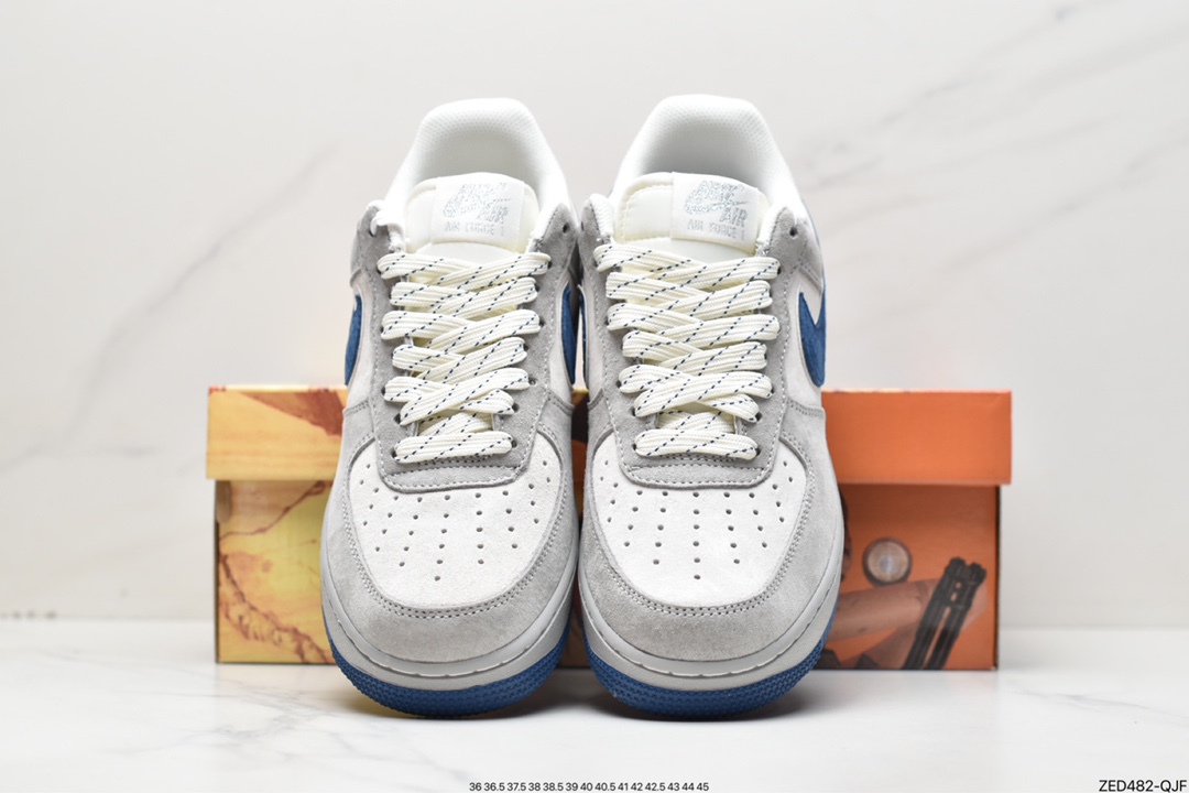 260 Nike Air Force 1 Low Su19空军一号低帮DD3966-133