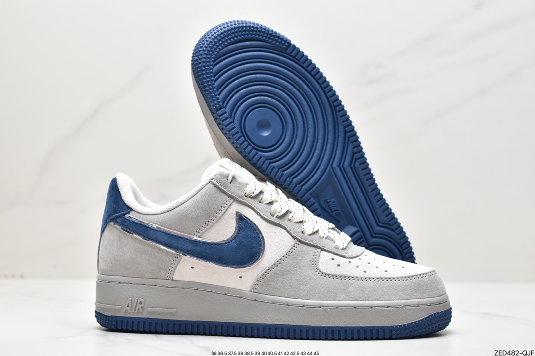 260 Nike Air Force 1 Low Su19空军一号低帮DD3966-133