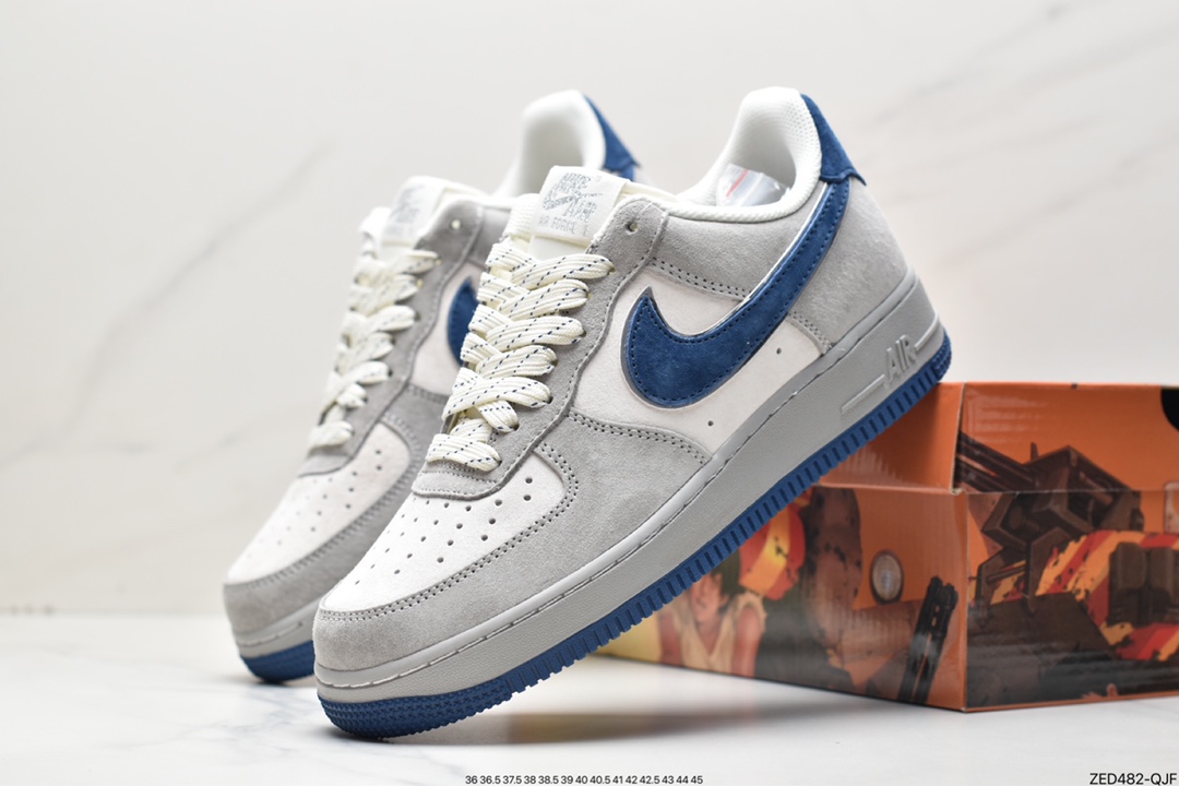 260 Nike Air Force 1 Low Su19空军一号低帮DD3966-133