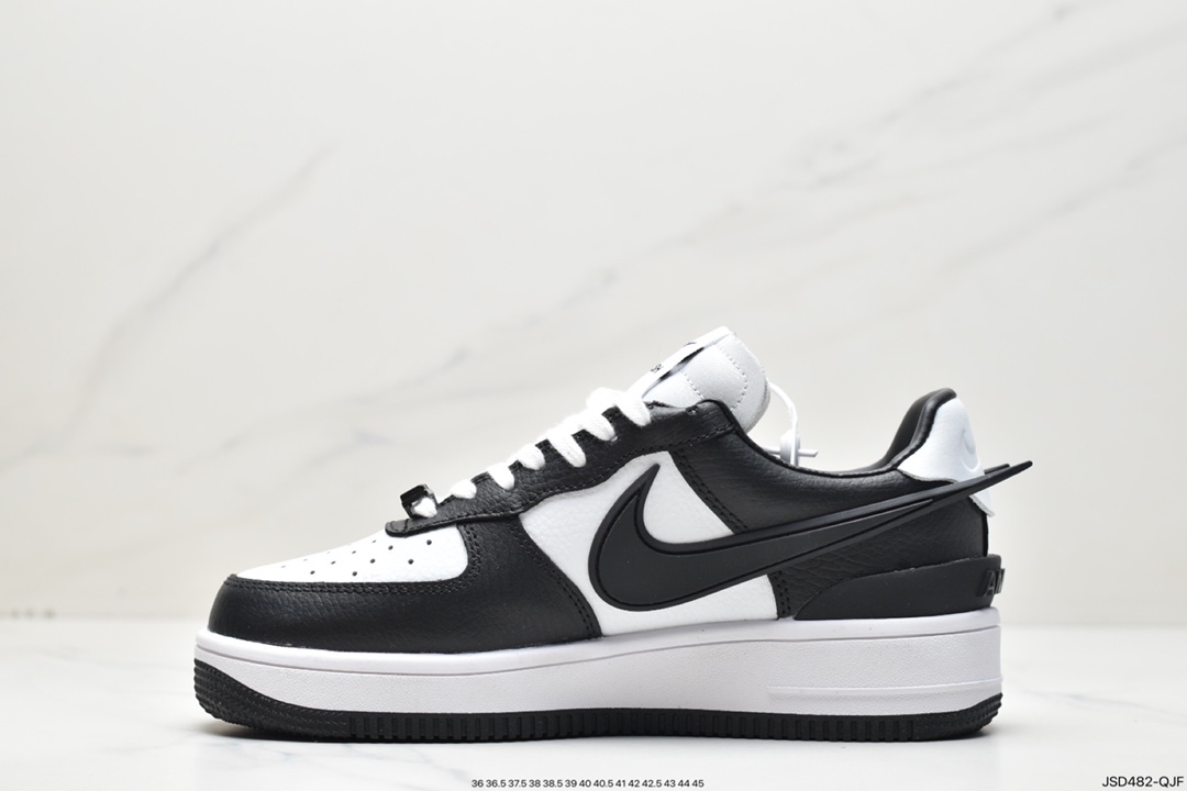 200 AMBUSH x Nike Air Force 1 Low 空军一号板鞋 联名大钩 DV3464-008