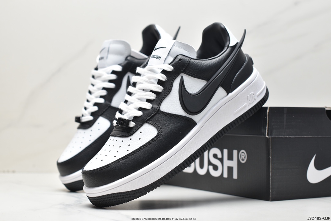 200 AMBUSH x Nike Air Force 1 Low 空军一号板鞋 联名大钩 DV3464-008