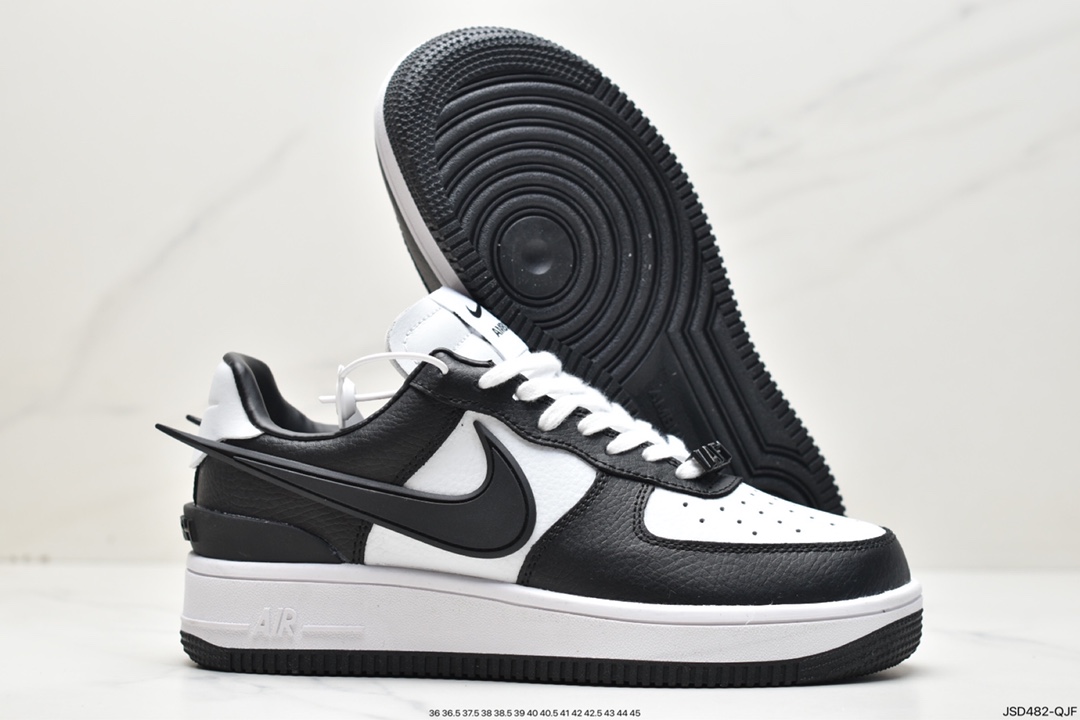 200 AMBUSH x Nike Air Force 1 Low 空军一号板鞋 联名大钩 DV3464-008