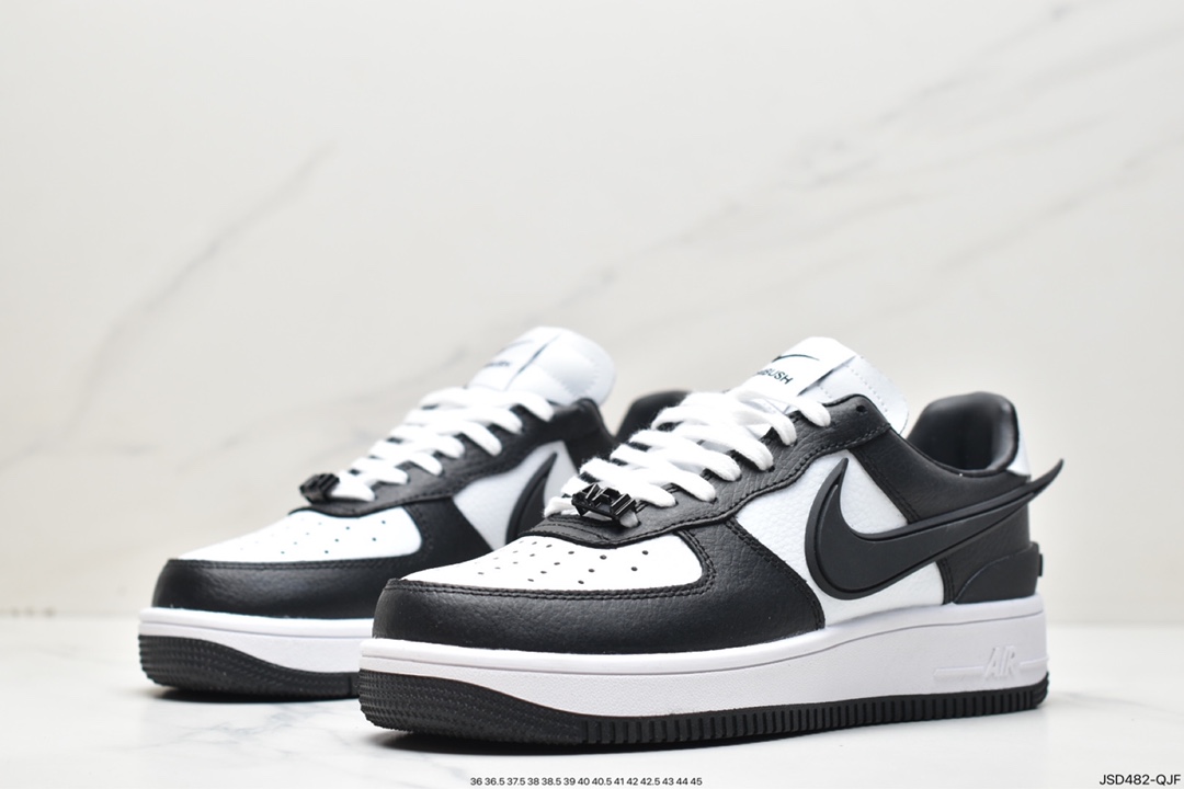 200 AMBUSH x Nike Air Force 1 Low 空军一号板鞋 联名大钩 DV3464-008