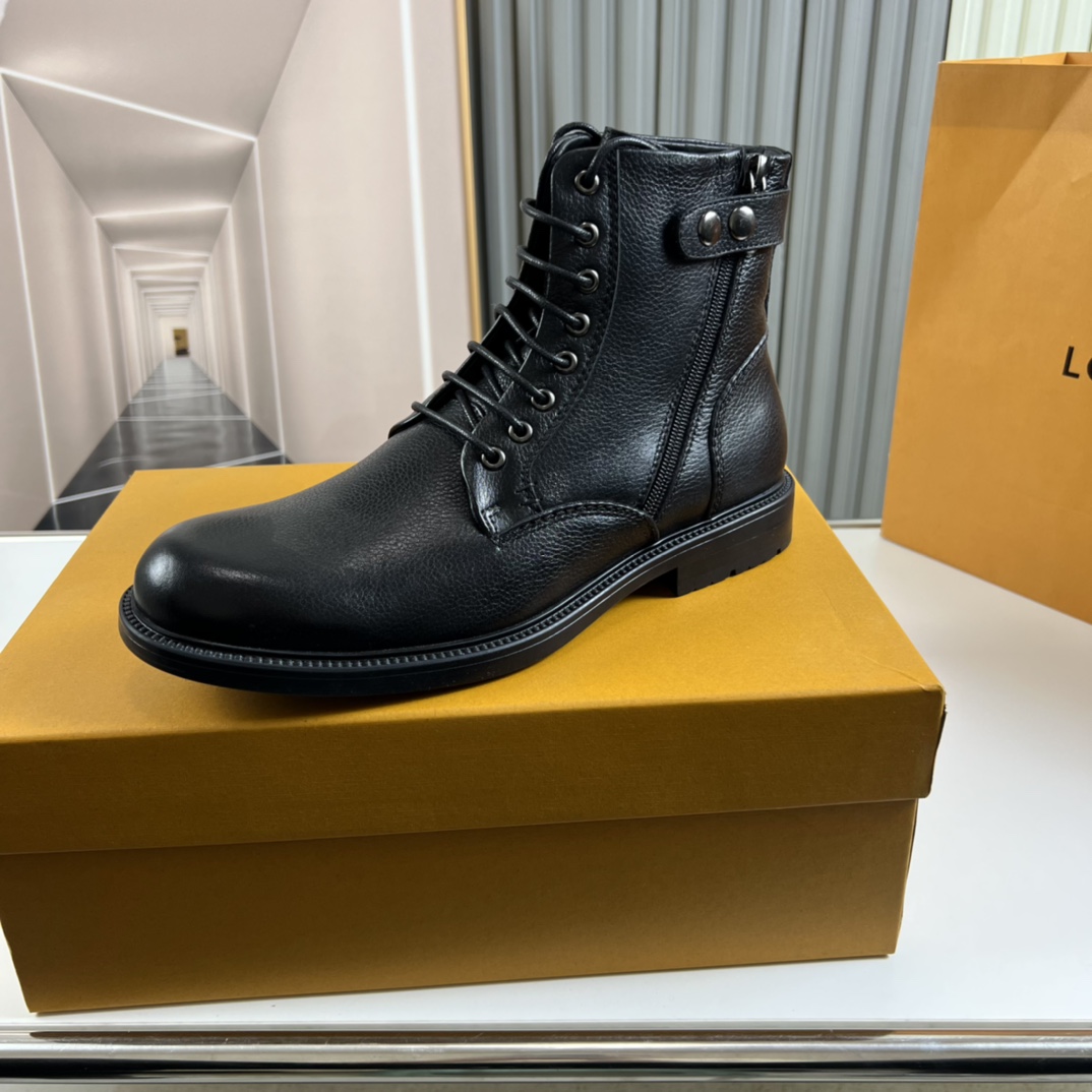 Fábrica 🉑️Vaya a Taobao LV. Se acercan nuevos productos de otoño e invierno🔥 Imprescindible para los hombres de moda,…
