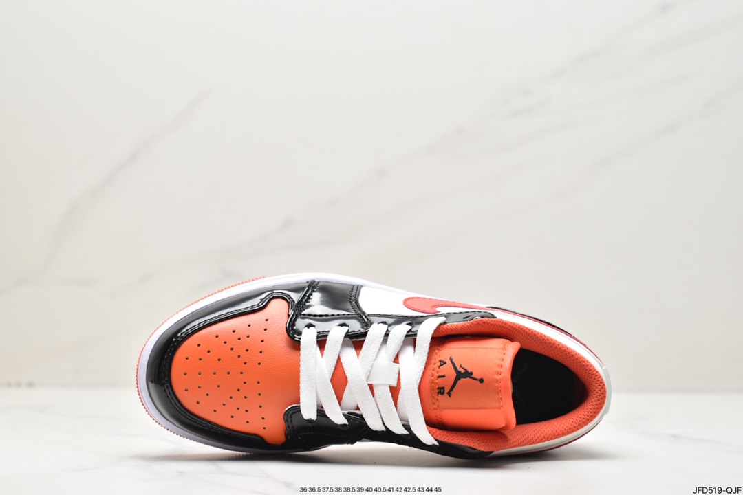 170 Air Jordan 1 Low，非常适合这个诡异的节日DV1335-800