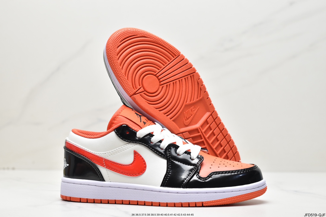 170 Air Jordan 1 Low，非常适合这个诡异的节日DV1335-800