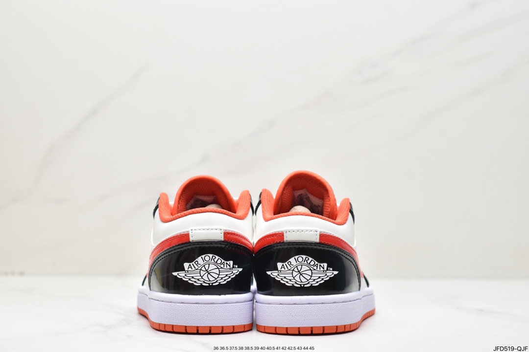 170 Air Jordan 1 Low，非常适合这个诡异的节日DV1335-800