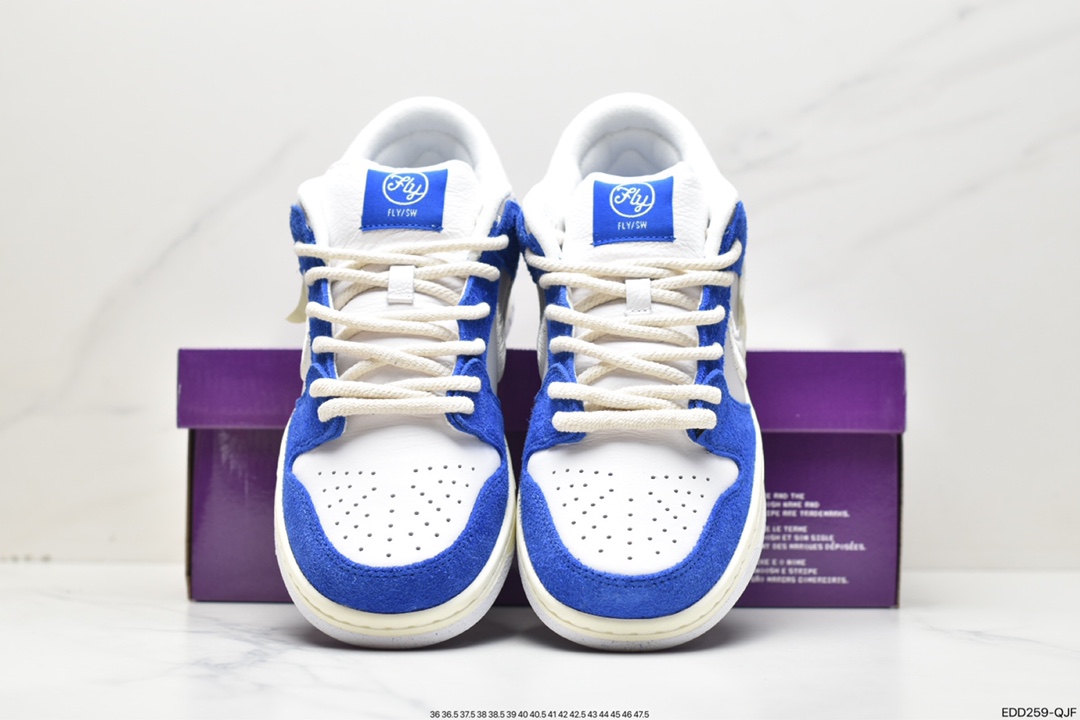 340 Streetwear x Nike SB Dunk Low 福徕爱DQ5130-400