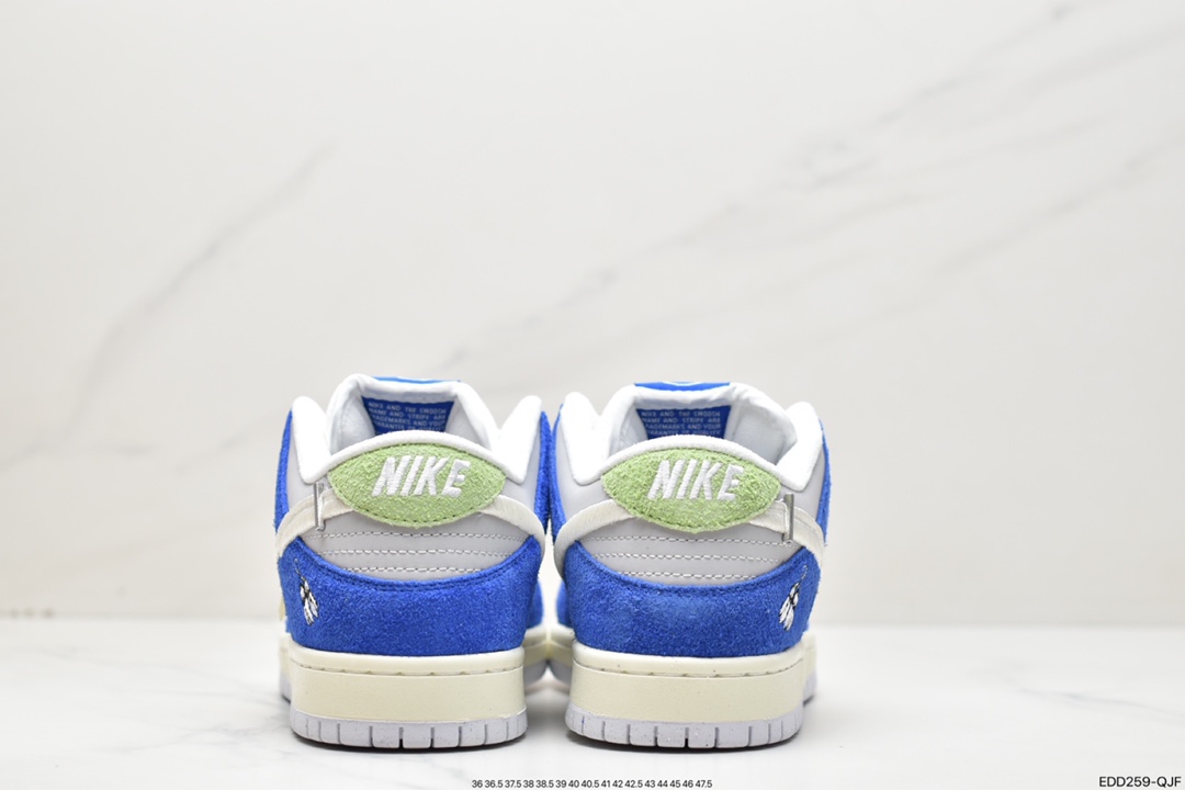 340 Streetwear x Nike SB Dunk Low 福徕爱DQ5130-400