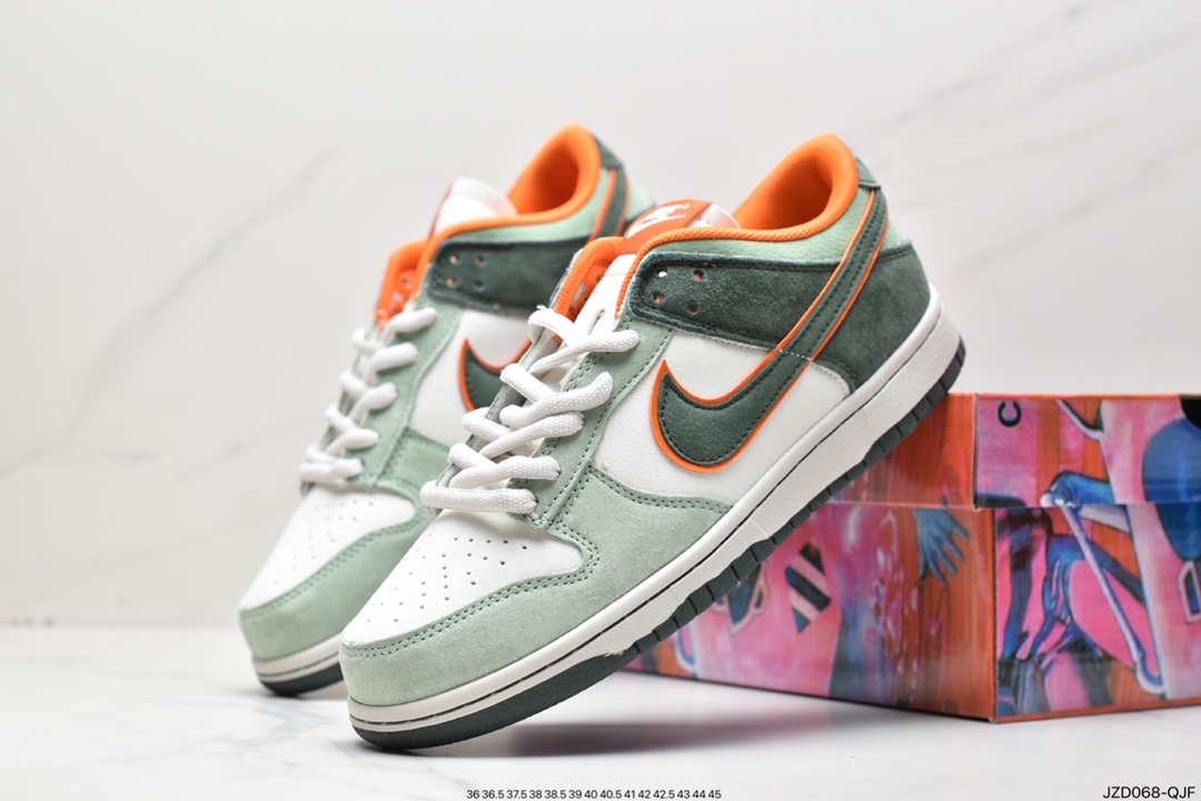 Otomo Katsuhiro x Nike SB Dunk Low ”Steamboy OST” Suede Dunk LF0039-030