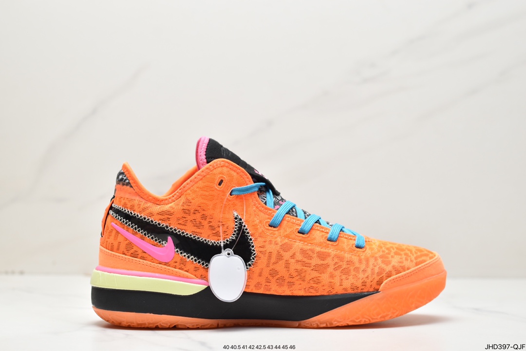 190 Nike/耐克 Nike LeBron XX 「NXXT」篮球鞋 DR8784-900