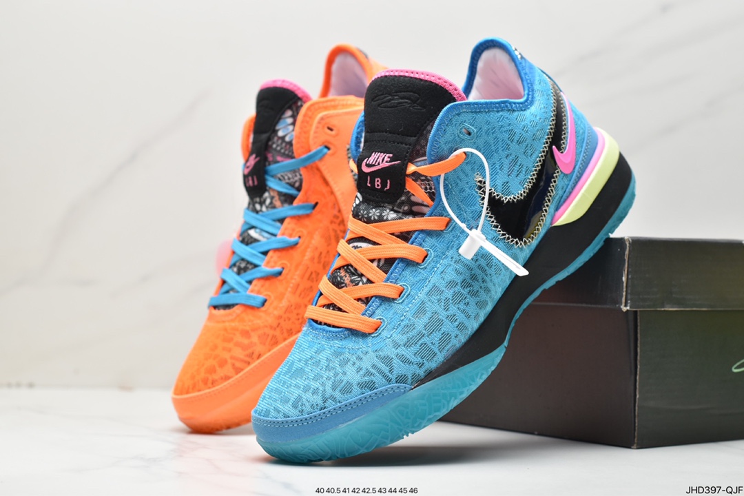 190 Nike/耐克 Nike LeBron XX 「NXXT」篮球鞋 DR8784-900