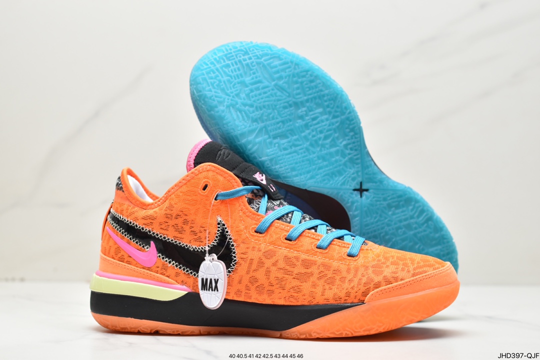 190 Nike/耐克 Nike LeBron XX 「NXXT」篮球鞋 DR8784-900
