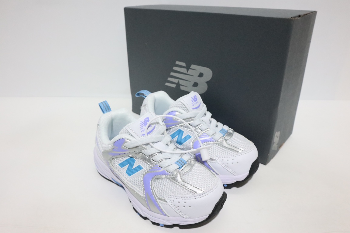 图片[4]-牛B 春秋新款530网面儿童松紧带老爹运动鞋 尺码：26-37码 真的期待了好久，终于来咯👏🏻 囤起来开春必备❤️ 松紧带设计，海玻璃鞋垫超舒适☁️ 经典老爹款式，潮范儿十足🆒 超爱的新品🆕自留推荐❤️-选品中心