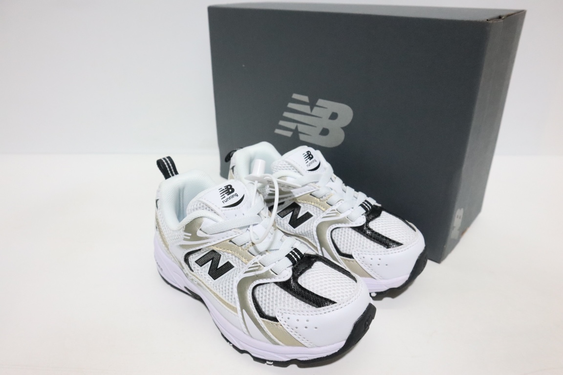 图片[4]-牛B 春秋新款530网面儿童松紧带老爹运动鞋 尺码：26-37码 真的期待了好久，终于来咯👏🏻 囤起来开春必备❤️ 松紧带设计，海玻璃鞋垫超舒适☁️ 经典老爹款式，潮范儿十足🆒 超爱的新品🆕自留推荐❤️-选品中心