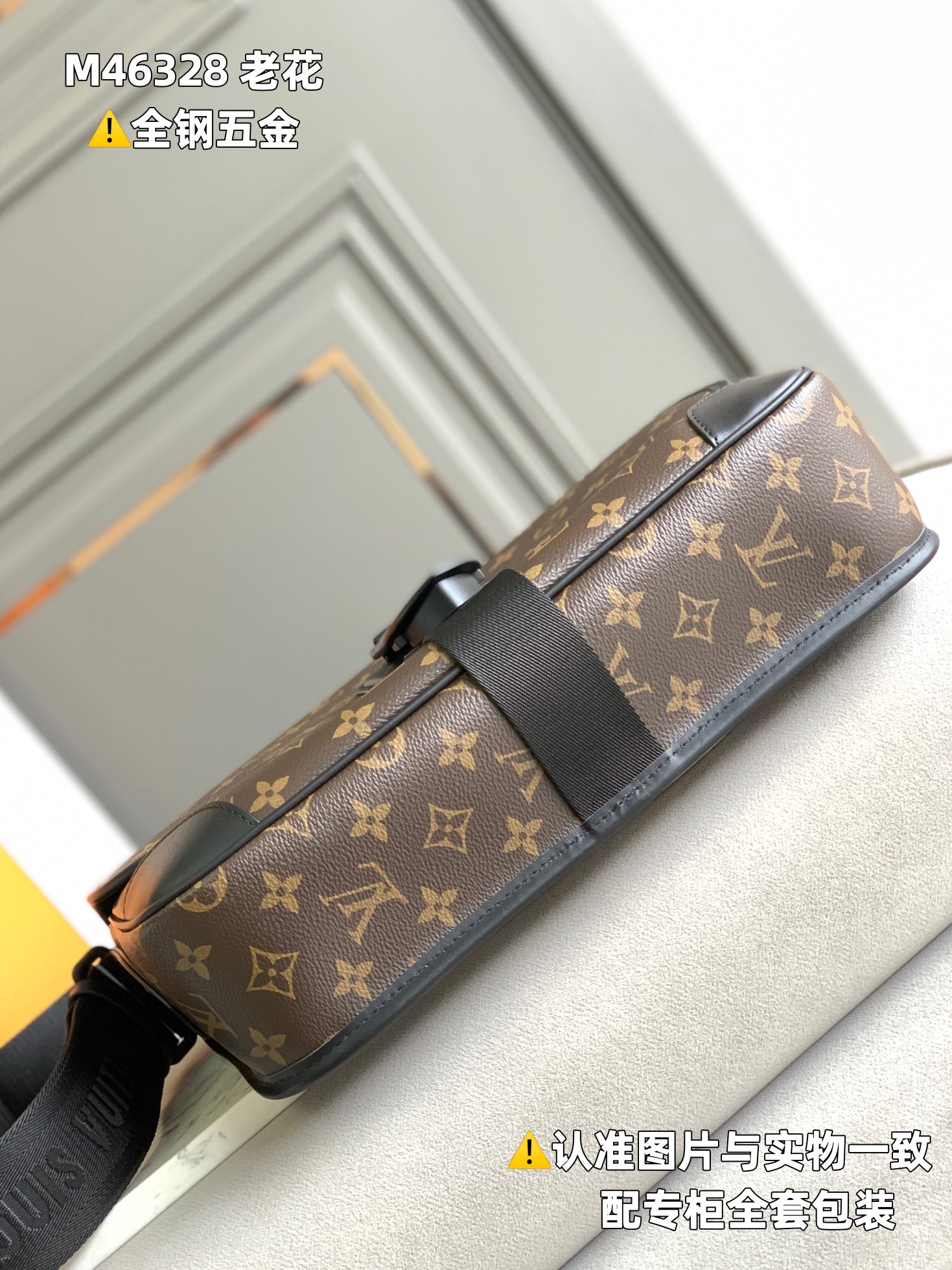 Louis Vuitton Haute Couture Classic Luxury Handbag Shoulder Crossbody 4