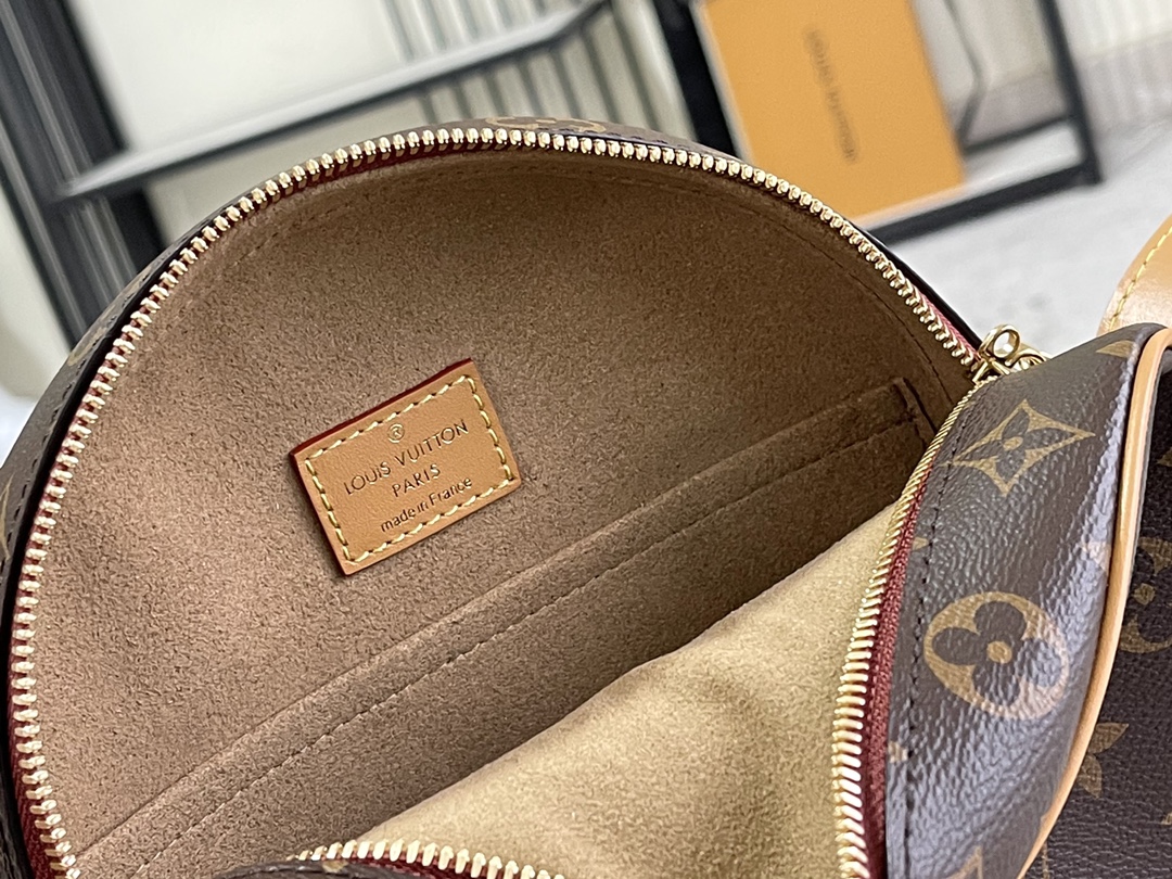 路易威登 Louis Vuitton 高定典藏经典高奢皮具手袋托特包斜挎包女包 #BBB5474C 9