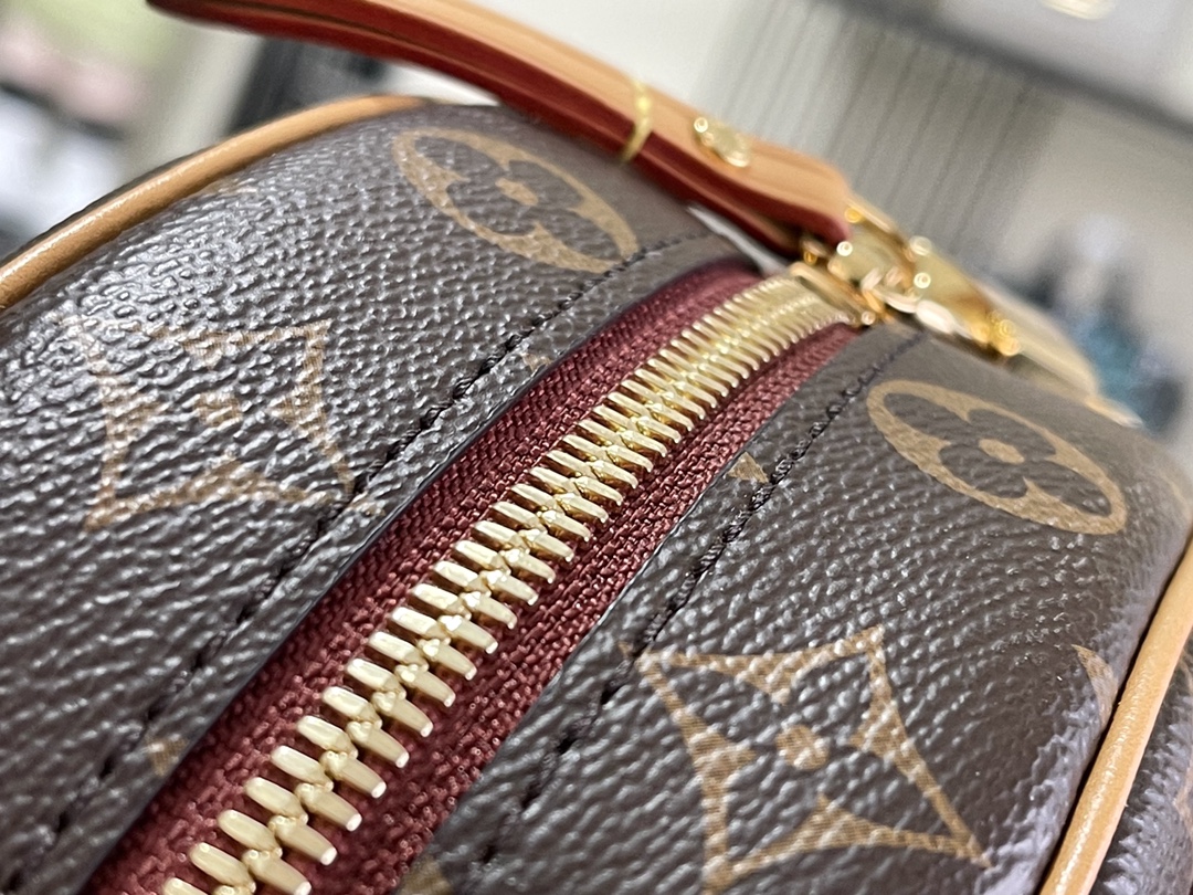 路易威登 Louis Vuitton 高定典藏经典高奢皮具手袋托特包斜挎包女包 #BBB5474C 7