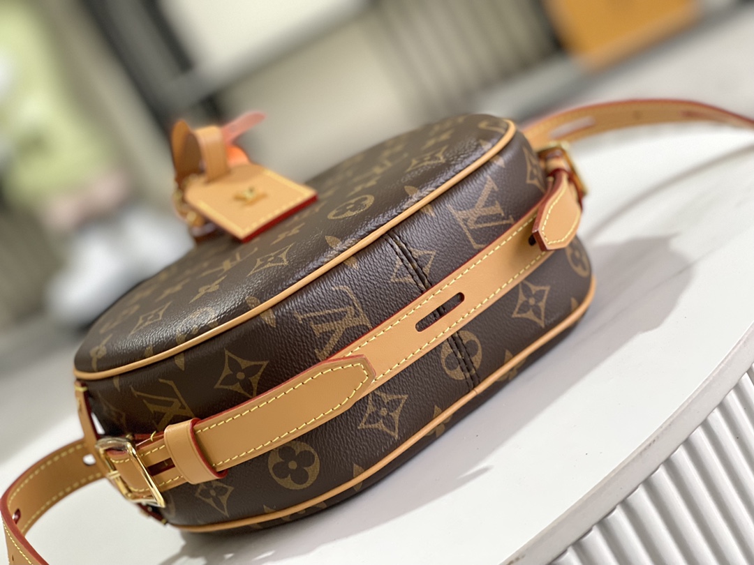 路易威登 Louis Vuitton 高定典藏经典高奢皮具手袋托特包斜挎包女包 #BBB5474C 4