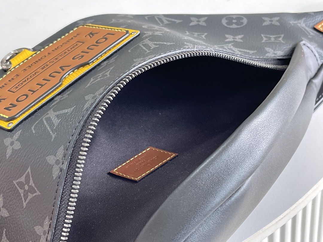 路易威登 Louis Vuitton 高定典藏经典高奢皮具手袋托特包斜挎包女包 #82FEB0C7 8