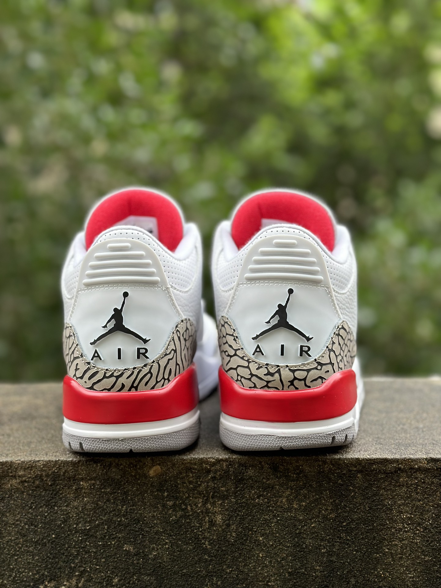 核心私信AirJordan3Katr