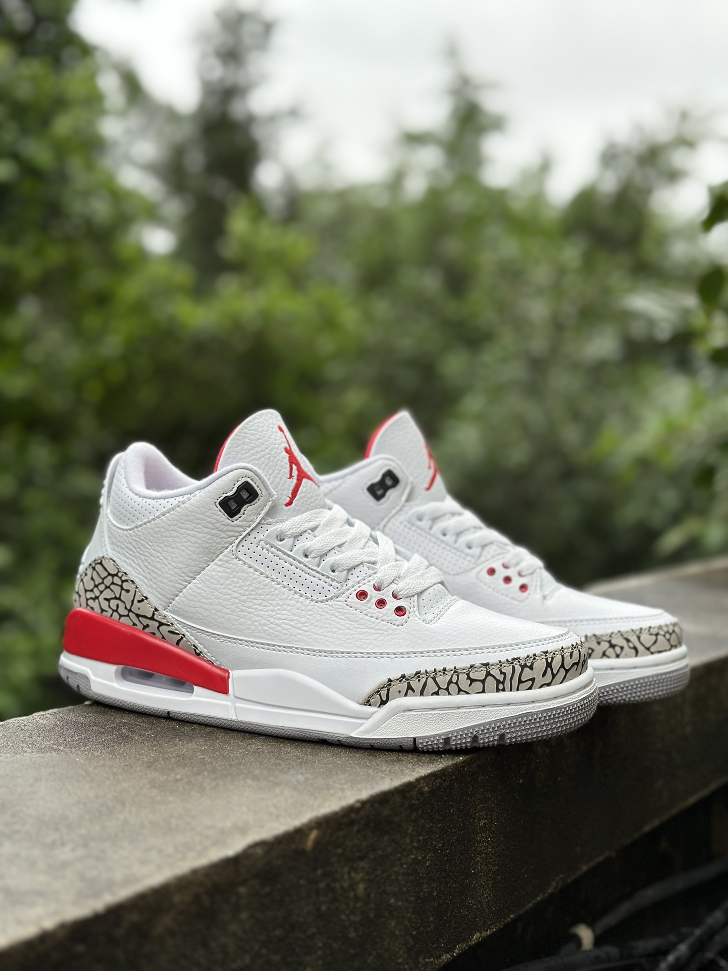 核心私信AirJordan3Katr