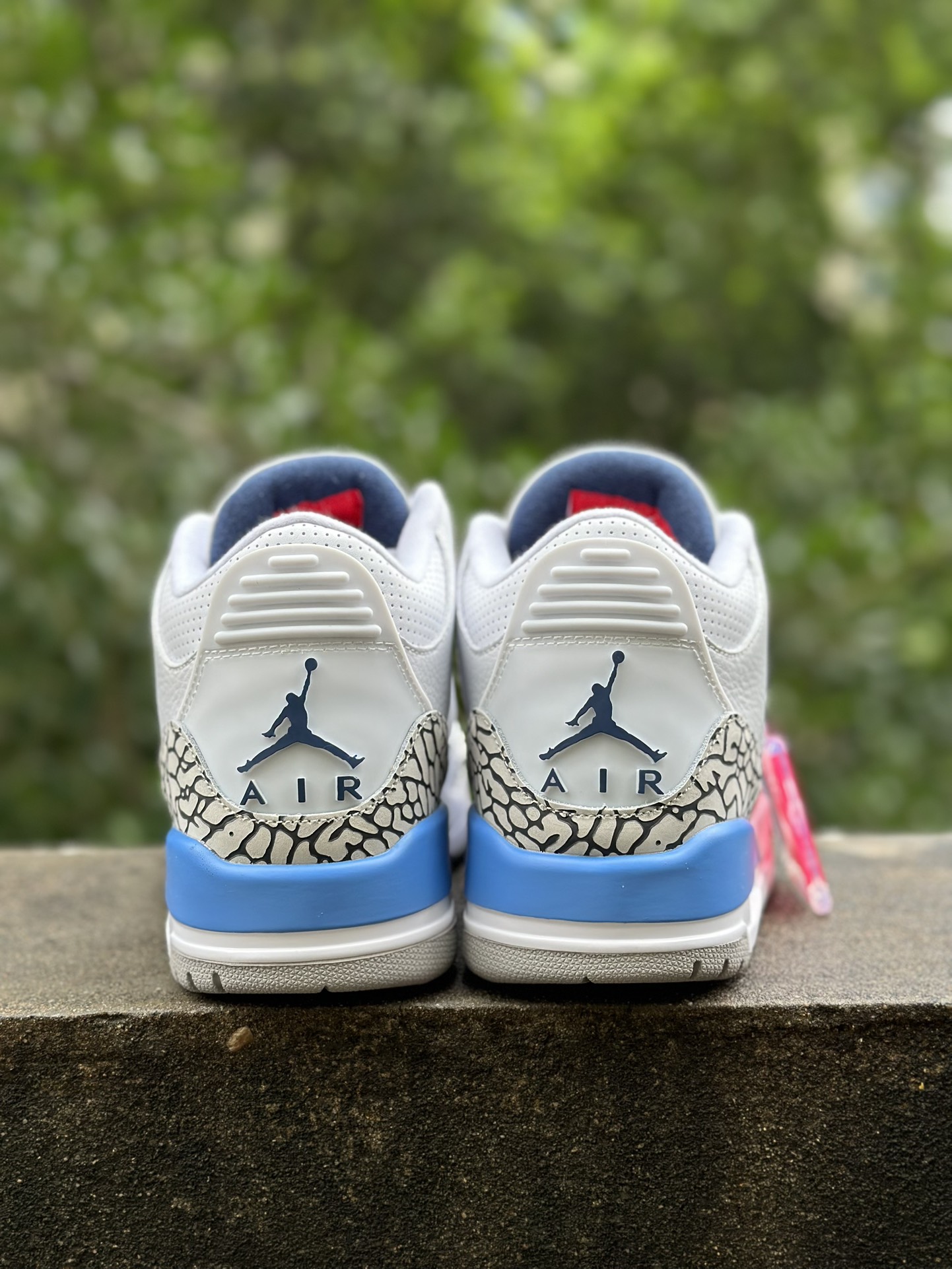 核心私信AirJordan3AJ3北