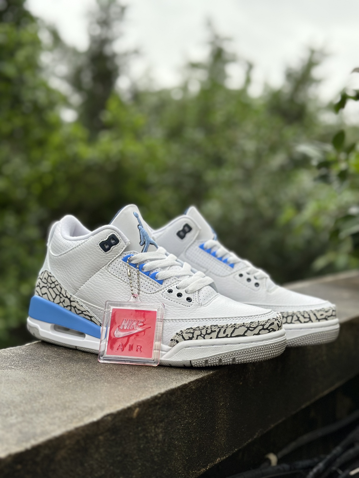 核心私信AirJordan3AJ3北