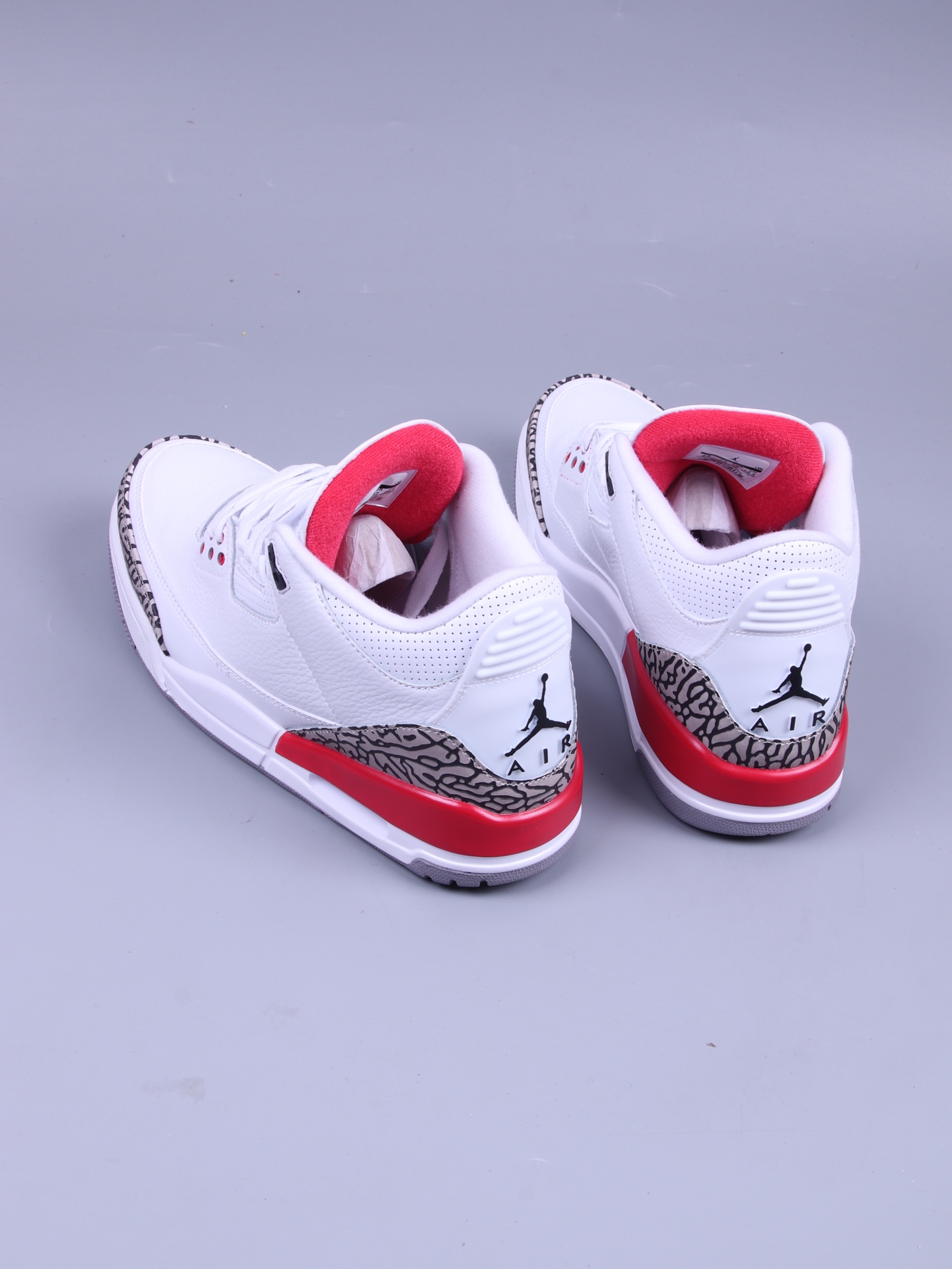 AJ3飓风爆裂纹鞋码40-48总裁D