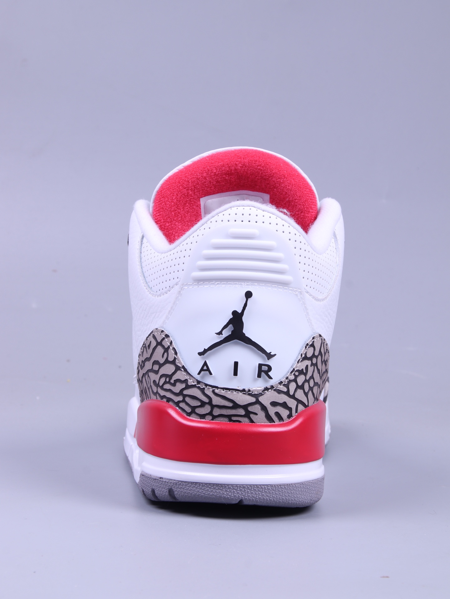 AJ3飓风爆裂纹鞋码40-48总裁D