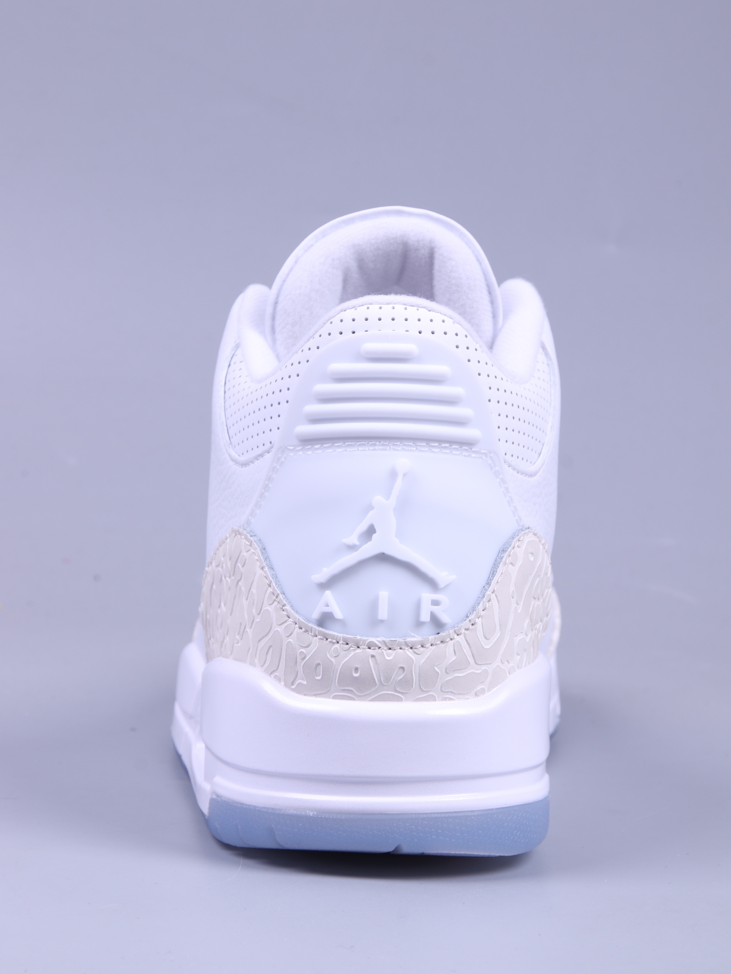 AJ3纯白鞋码40-48总裁DT版出