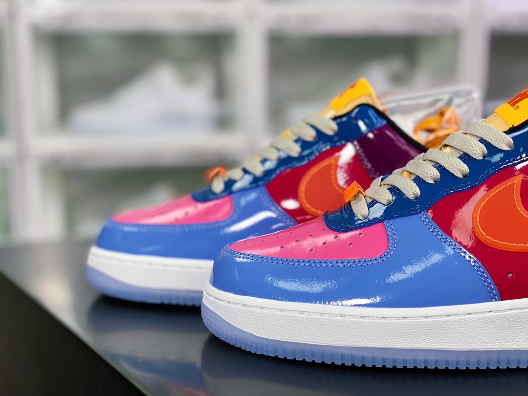 240 Air Force 1’07 Low SP”Multi-Patent”空军一号DV5255-400