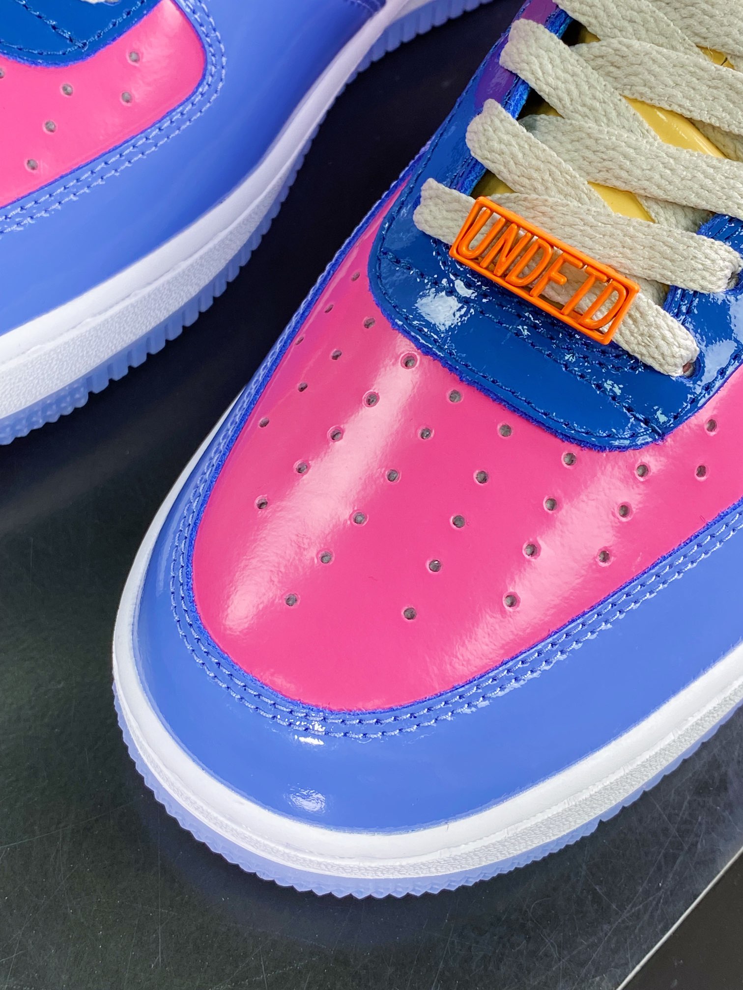 240 Air Force 1’07 Low SP”Multi-Patent”空军一号DV5255-400