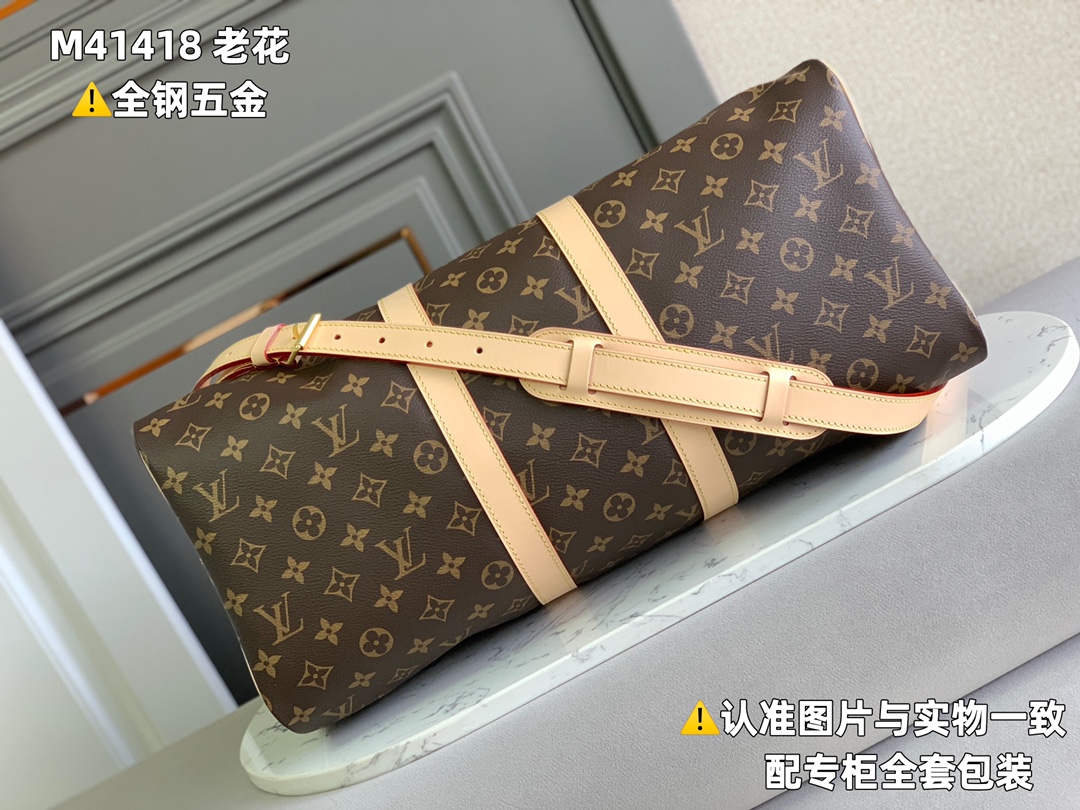 All-Steel MB] M41418 Monogram - Bag 4