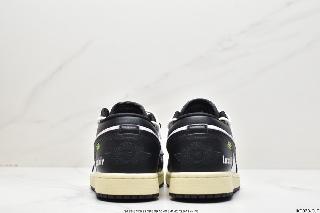 160 耐克Nike Air Jordan Retro 1 Low AJ1乔丹一代低帮DO8244-003