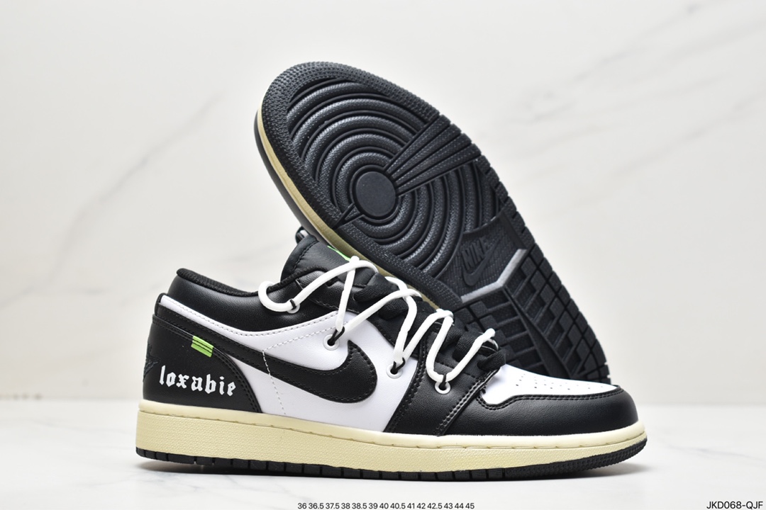 160 耐克Nike Air Jordan Retro 1 Low AJ1乔丹一代低帮DO8244-003