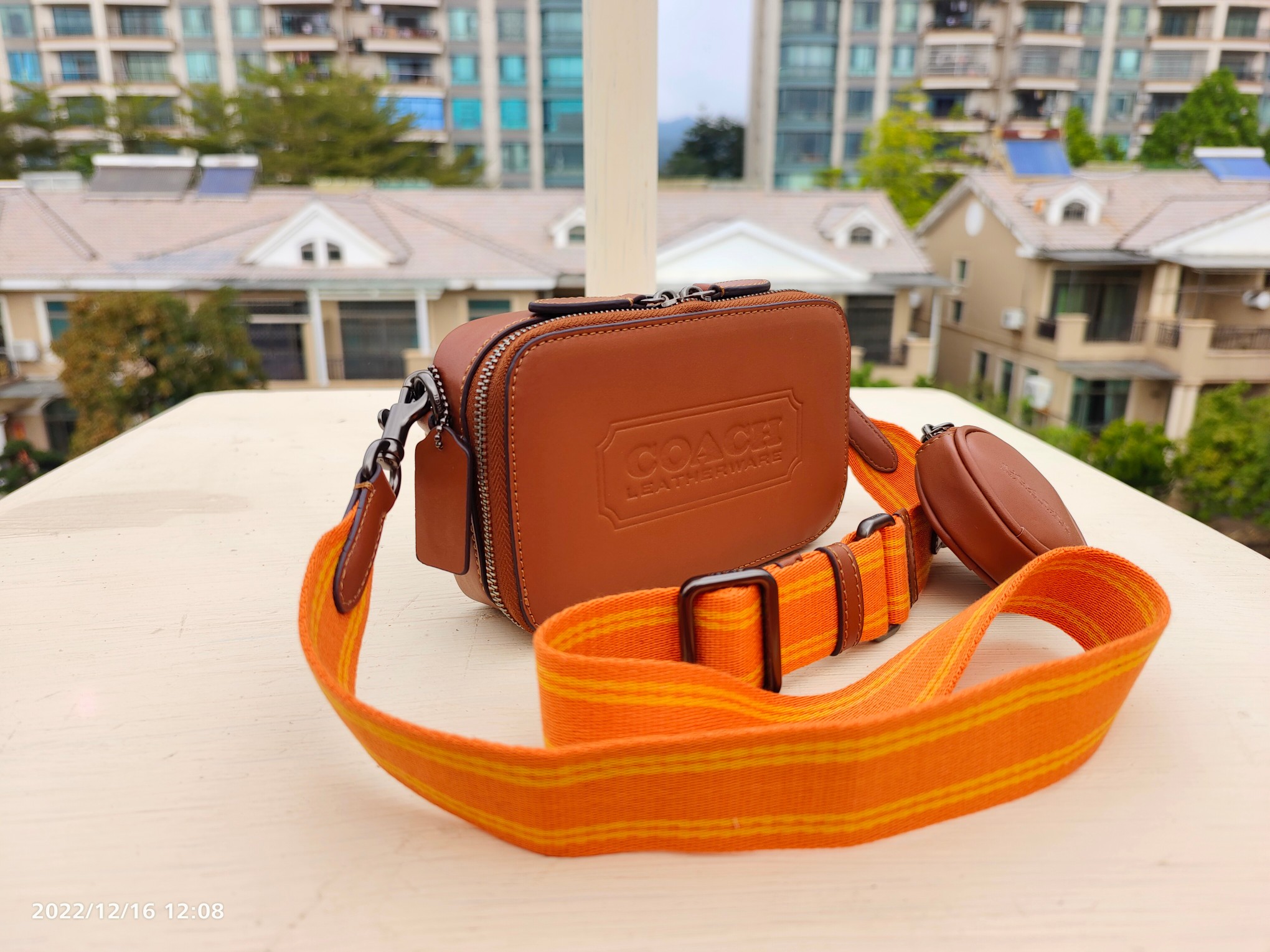 Coach 货号cc117