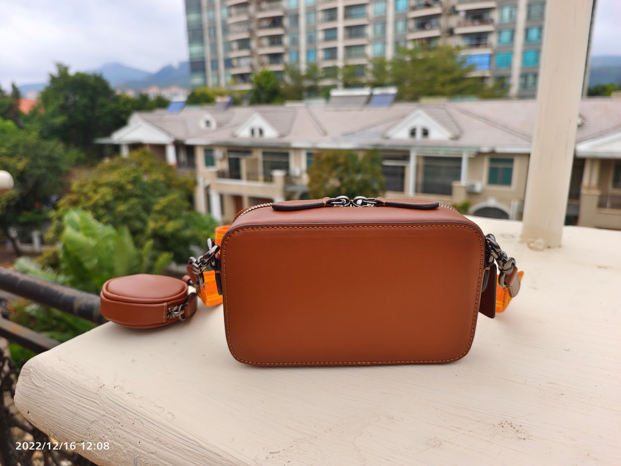 Coach 货号cc117