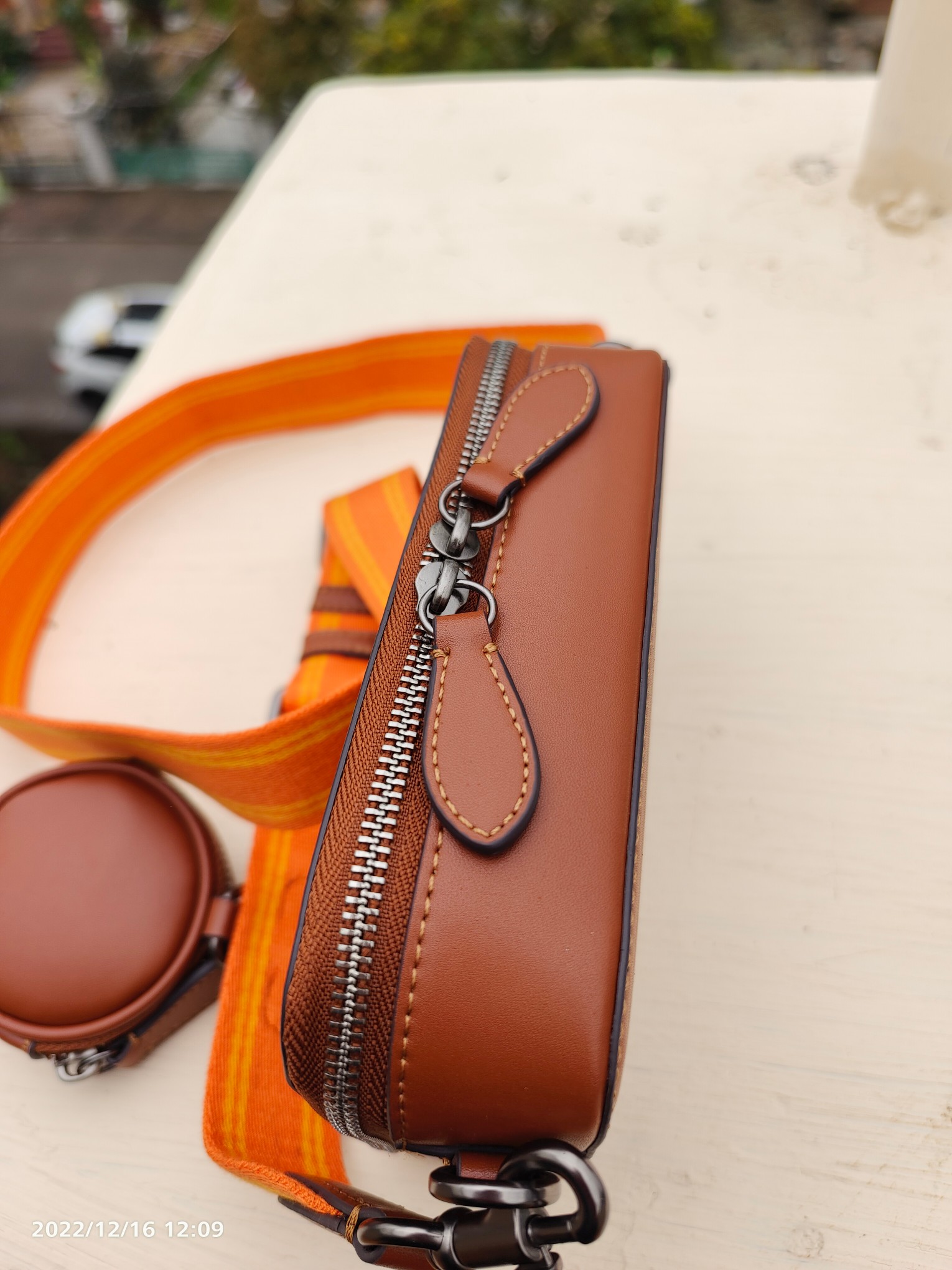 Coach 货号cc117